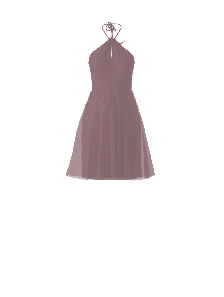 Bodice(Colby), Skirt(Carla), mauve, combo from Collection Bridesmaids by Amsale x You