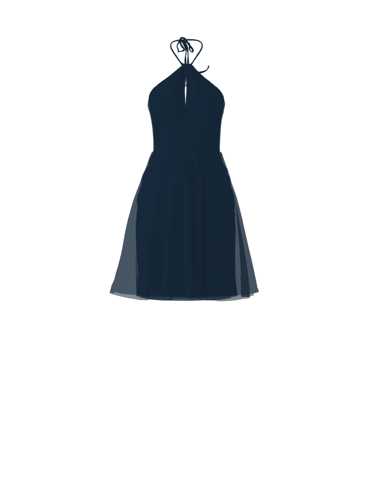 Bodice(Colby), Skirt(Carla), navy, combo from Collection Bridesmaids by Amsale x You