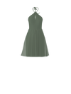 Bodice(Colby), Skirt(Carla), olive, combo from Collection Bridesmaids by Amsale x You