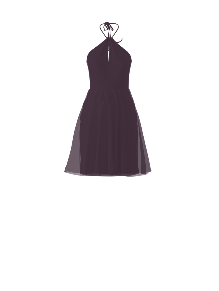 Bodice(Colby), Skirt(Carla), plum, combo from Collection Bridesmaids by Amsale x You