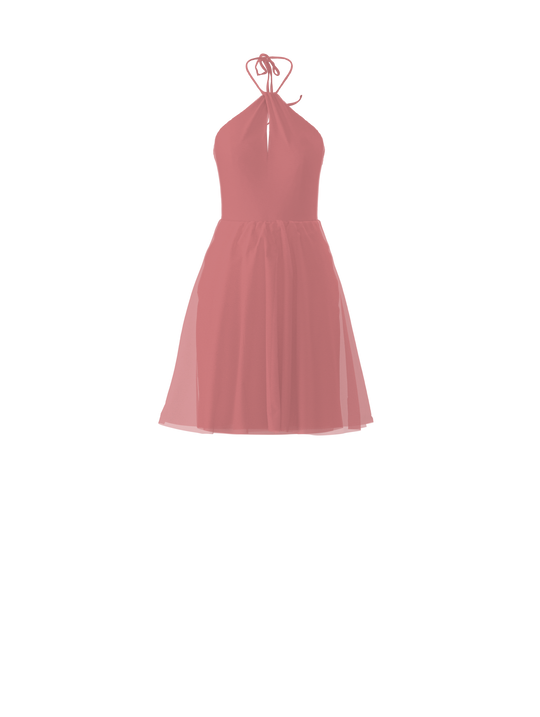 Bodice(Colby), Skirt(Carla), rose, $270, combo from Collection Bridesmaids by Amsale x You