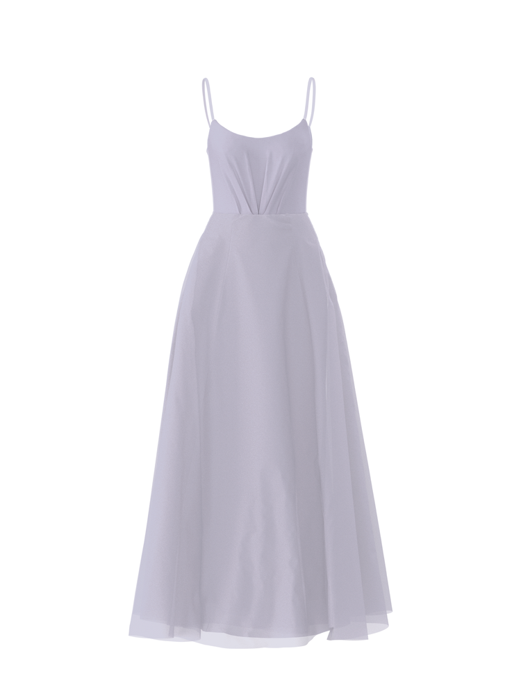 Bodice(Campbell), Skirt(Cerisa), lilac, combo from Collection Bridesmaids by Amsale x You