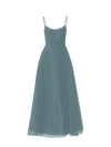 Bodice(Campbell), Skirt(Cerisa), teal, combo from Collection Bridesmaids by Amsale x You