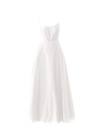 Bodice(Campbell), Skirt(Cerisa), white, combo from Collection Bridesmaids by Amsale x You