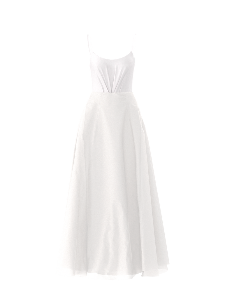 Product Bodice(Campbell), Skirt(Cerisa), white Image