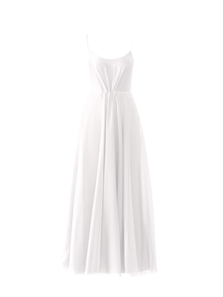 Product Bodice(Campbell), Skirt(Justine), white Image