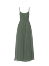 Bodice(Campbell), Skirt(Jaycie), olive, combo from Collection Bridesmaids by Amsale x You