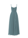 Bodice(Campbell), Skirt(Jaycie), teal, combo from Collection Bridesmaids by Amsale x You