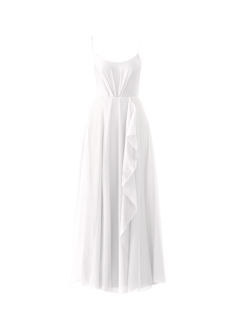 Product Bodice(Campbell), Skirt(Jaycie), white Image