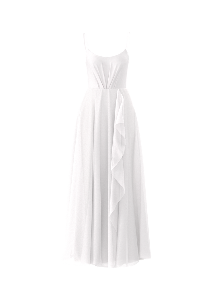 Bodice(Campbell), Skirt(Jaycie), white, combo from Collection Bridesmaids by Amsale x You