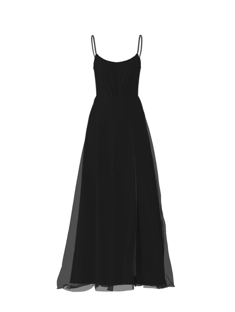 Product Bodice(Campbell), Skirt(Arabella), black Image