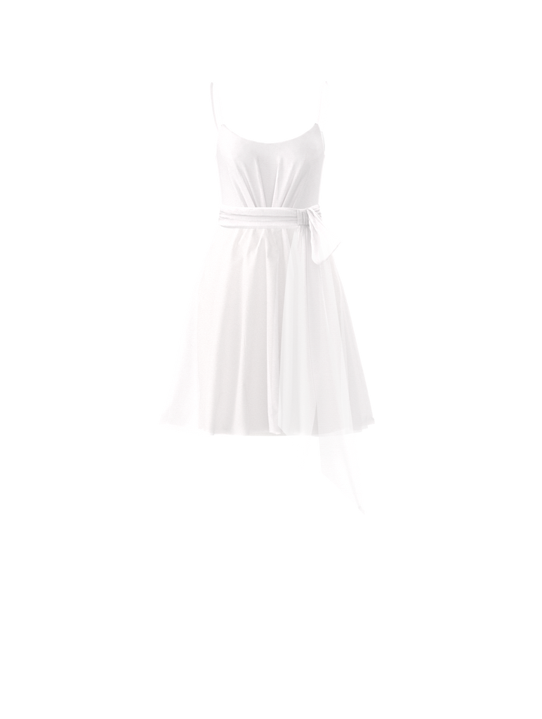 Product Bodice(Campbell), Skirt(Carla),Belt(Sash), white Image
