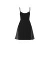 Bodice(Campbell), Skirt(Carla), black, combo from Collection Bridesmaids by Amsale x You