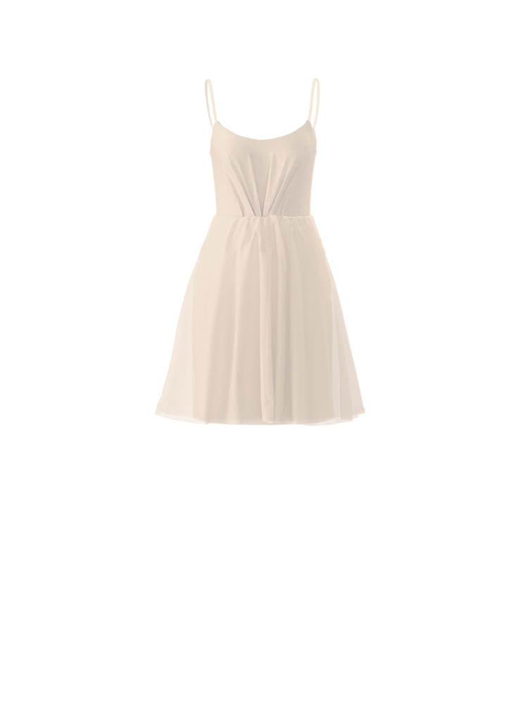 Bodice(Campbell), Skirt(Carla), cream, combo from Collection Bridesmaids by Amsale x You