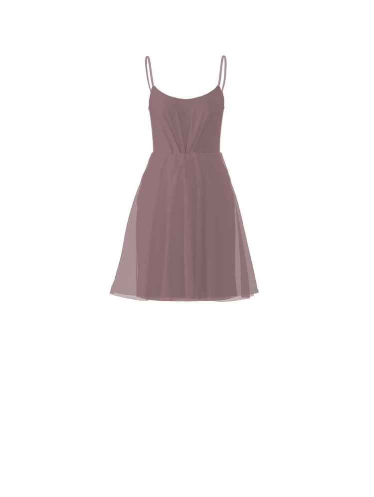 Bodice(Campbell), Skirt(Carla), mauve, combo from Collection Bridesmaids by Amsale x You