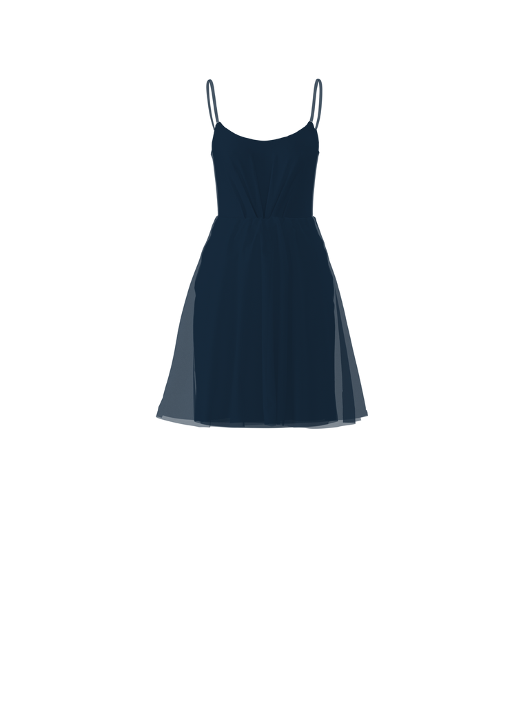 Product Bodice(Campbell), Skirt(Carla), navy Image