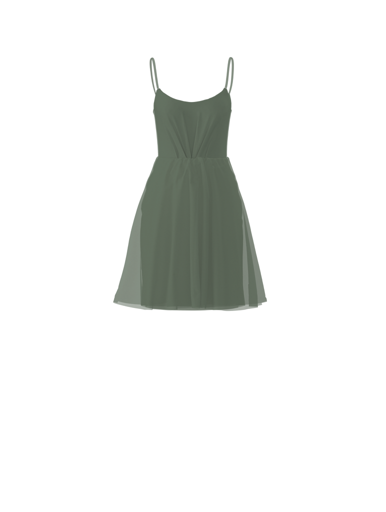 Product Bodice(Campbell), Skirt(Carla), olive Image