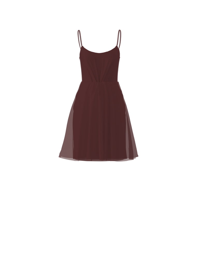 Product Bodice(Campbell), Skirt(Carla), ruby Image