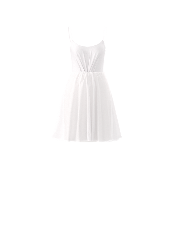 Bodice(Campbell), Skirt(Carla), white, combo from Collection Bridesmaids by Amsale x You