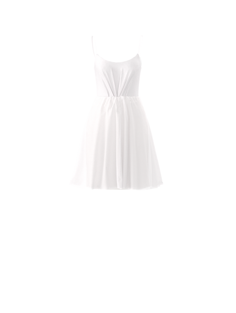 Product Bodice(Campbell), Skirt(Carla), white Image