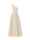 Bodice(Laurie), Skirt(Cerisa), cream, combo from Collection Bridesmaids by Amsale x You