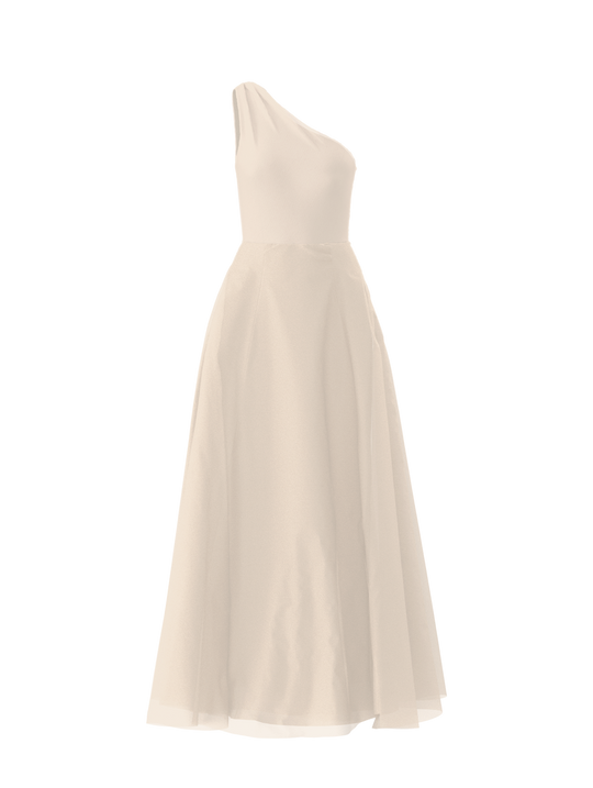 Bodice(Laurie), Skirt(Cerisa), cream, $270, combo from Collection Bridesmaids by Amsale x You