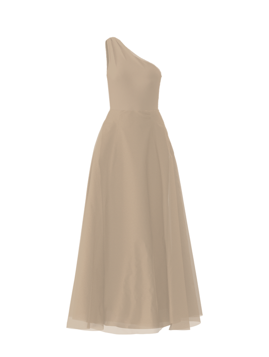 Bodice(Laurie), Skirt(Cerisa), sand, $270, combo from Collection Bridesmaids by Amsale x You