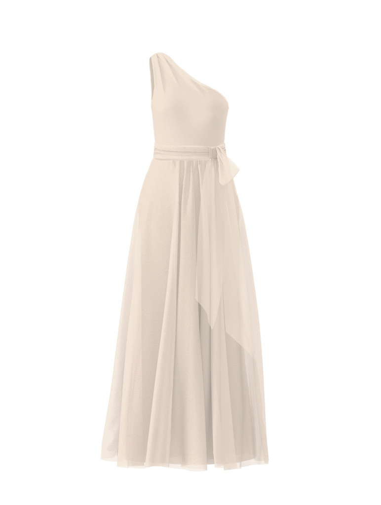 Product Bodice(Laurie), Skirt(Justine),Belt(Sash), cream Image
