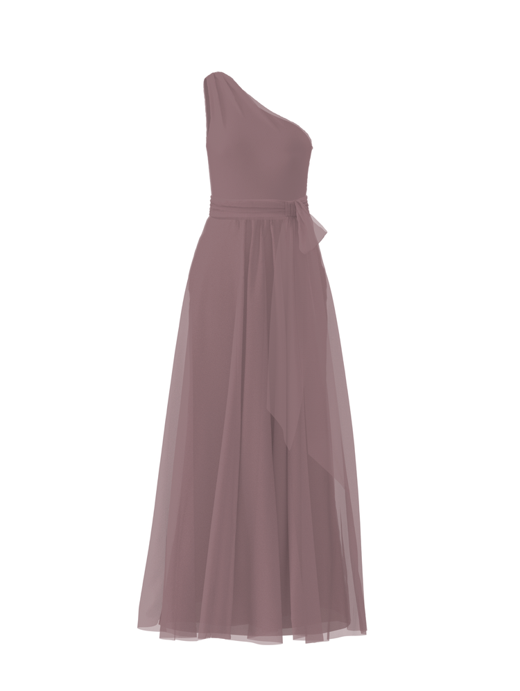 Bodice(Laurie), Skirt(Justine),Belt(Sash), mauve, combo from Collection Bridesmaids by Amsale x You