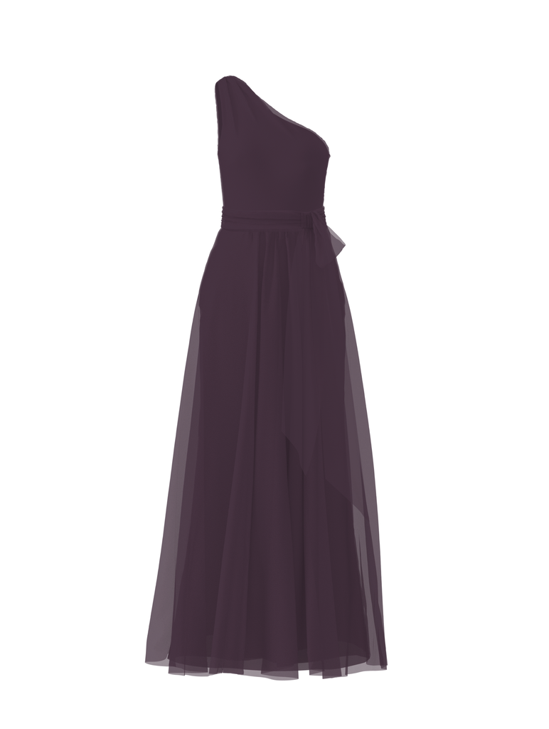 Product Bodice(Laurie), Skirt(Justine),Belt(Sash), plum Image