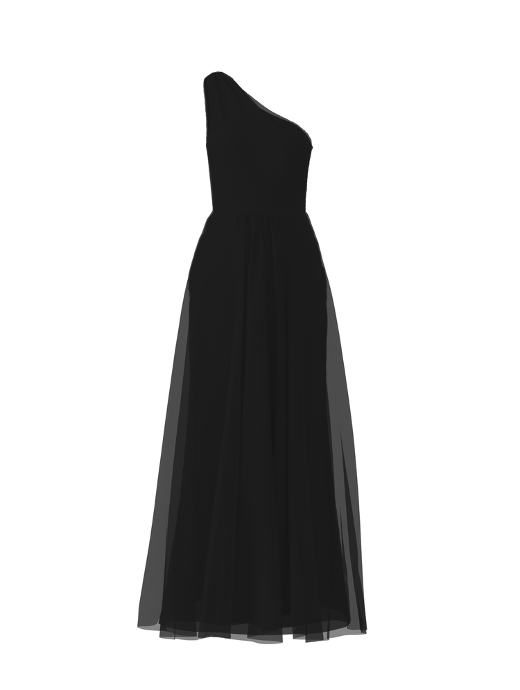 Bodice(Laurie), Skirt(Justine), black, combo from Collection Bridesmaids by Amsale x You