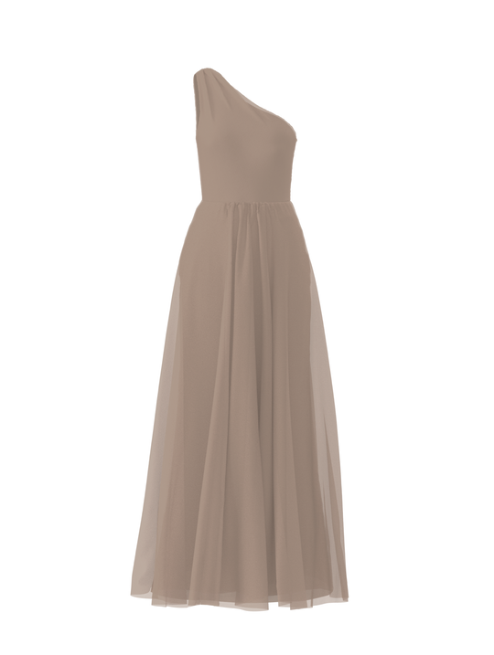 Bodice(Laurie), Skirt(Justine), latte, $270, combo from Collection Bridesmaids by Amsale x You