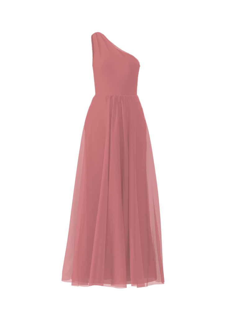 Bodice(Laurie), Skirt(Justine), rose, combo from Collection Bridesmaids by Amsale x You