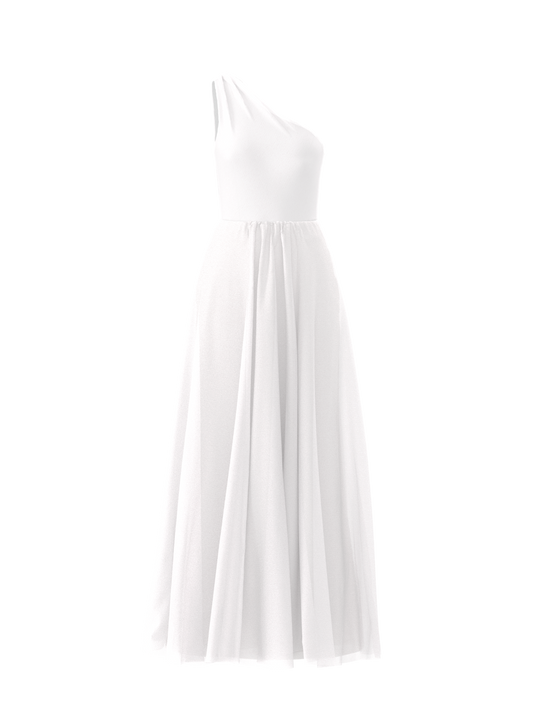 Bodice(Laurie), Skirt(Justine), white, $270, combo from Collection Bridesmaids by Amsale x You