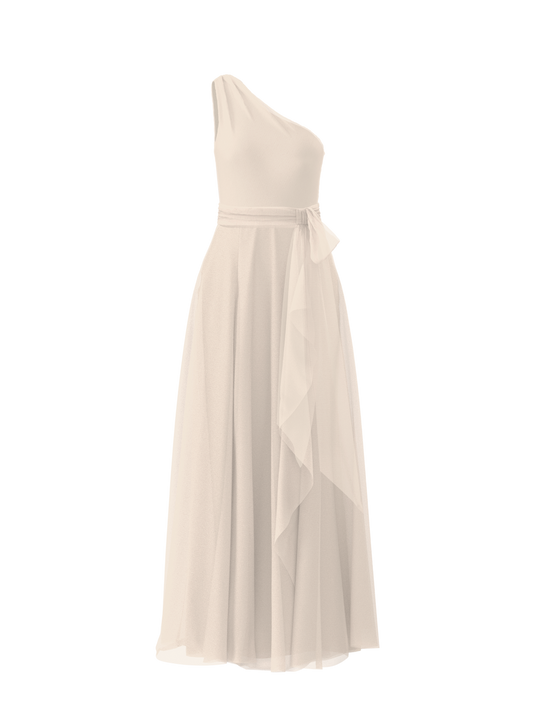 Bodice(Laurie), Skirt(Jaycie),Belt(Sash), cream, $270, combo from Collection Bridesmaids by Amsale x You