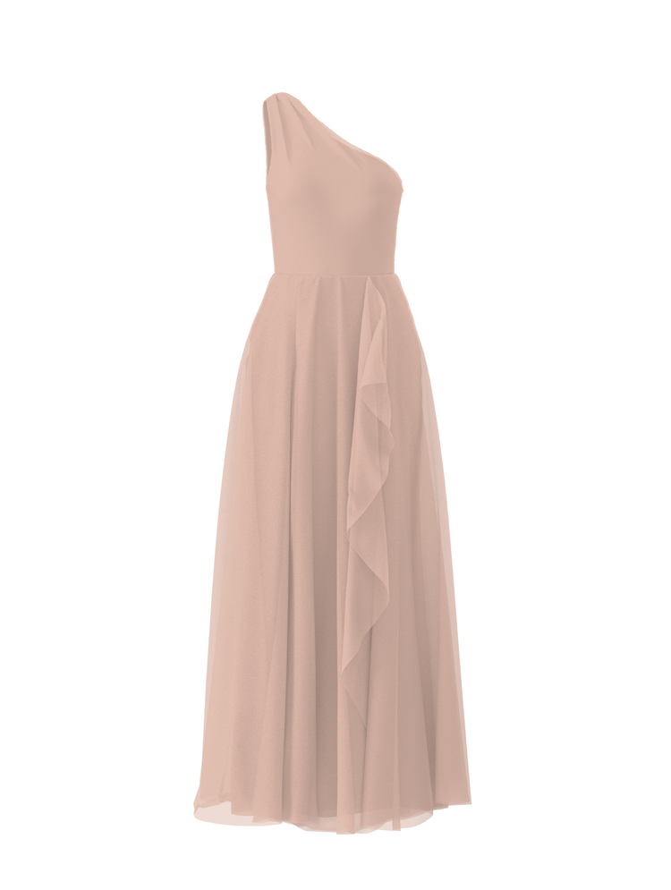 Bodice(Laurie), Skirt(Jaycie), blush, combo from Collection Bridesmaids by Amsale x You