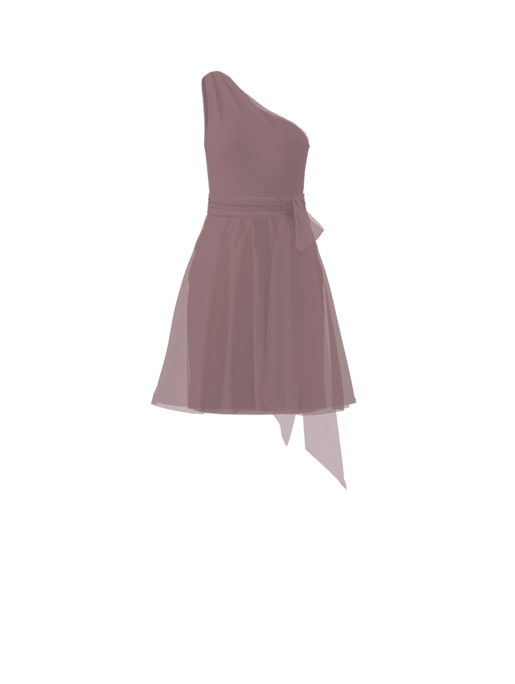 Bodice(Laurie), Skirt(Carla),Belt(Sash), mauve, combo from Collection Bridesmaids by Amsale x You