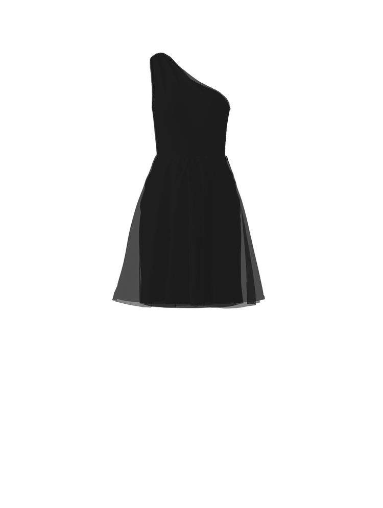 Bodice(Laurie), Skirt(Carla), black, combo from Collection Bridesmaids by Amsale x You