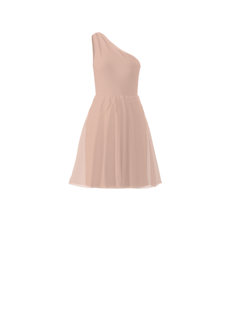 Bodice(Laurie), Skirt(Carla), blush, combo from Collection Bridesmaids by Amsale x You