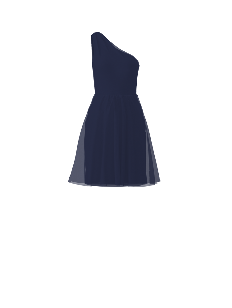 Bodice(Laurie), Skirt(Carla), french-blue, combo from Collection Bridesmaids by Amsale x You