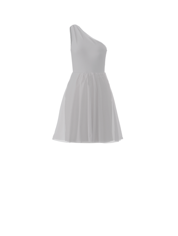 Bodice(Laurie), Skirt(Carla), platinum, combo from Collection Bridesmaids by Amsale x You