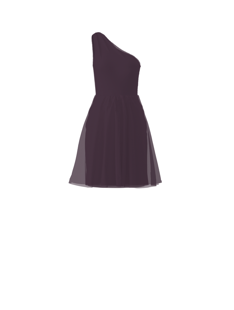 Bodice(Laurie), Skirt(Carla), plum, combo from Collection Bridesmaids by Amsale x You