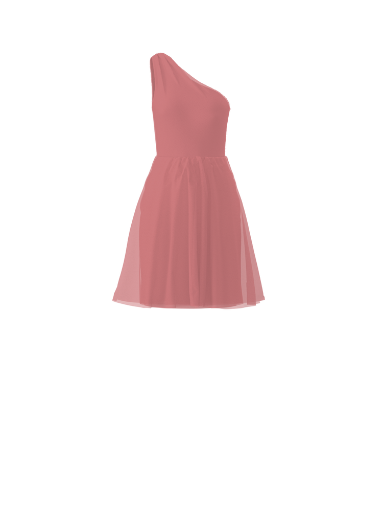 Bodice(Laurie), Skirt(Carla), rose, combo from Collection Bridesmaids by Amsale x You