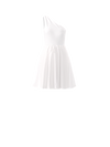 Bodice(Laurie), Skirt(Carla), white, combo from Collection Bridesmaids by Amsale x You