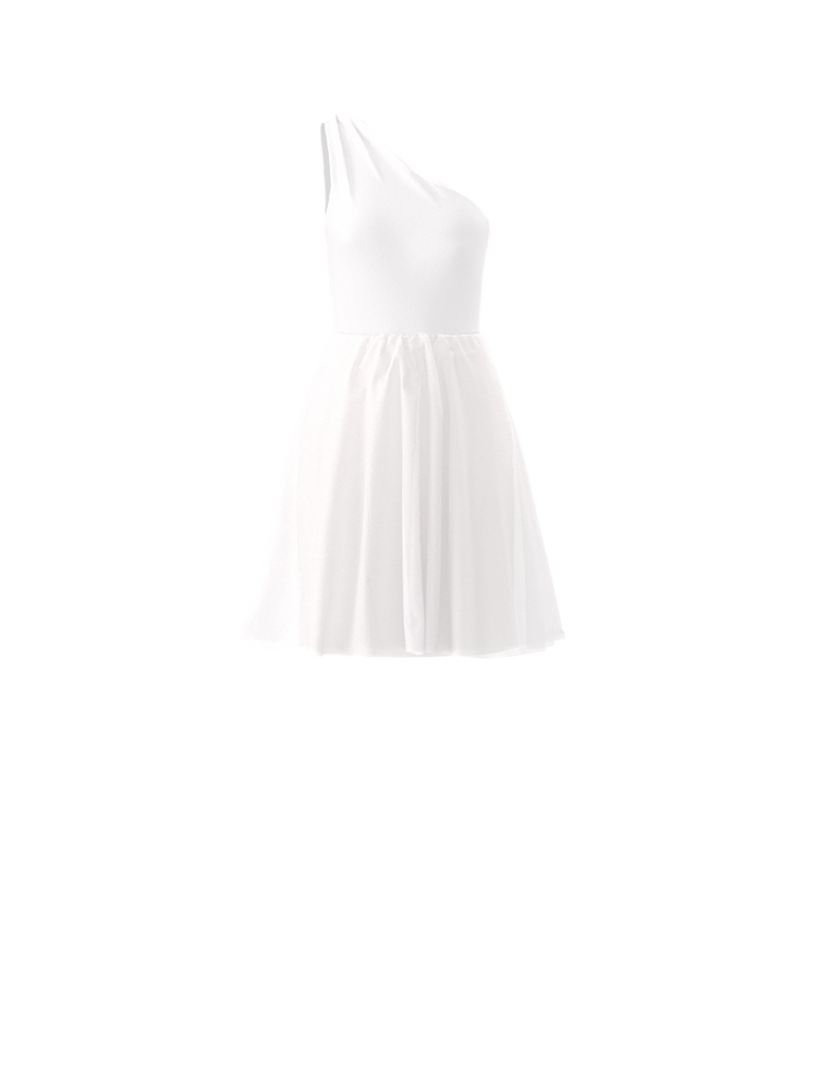 Bodice(Laurie), Skirt(Carla), white, combo from Collection Bridesmaids by Amsale x You