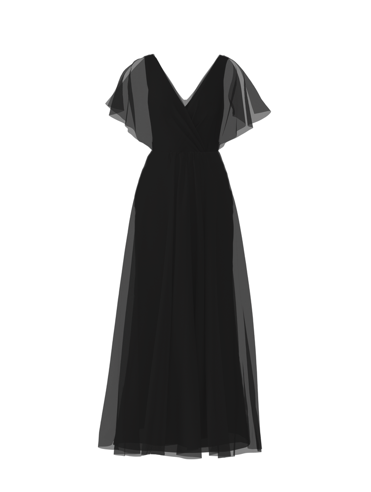 Bodice(Ava), Skirt(Justine), black, combo from Collection Bridesmaids by Amsale x You