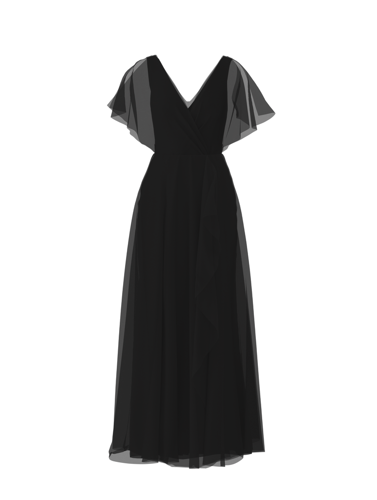 Product Bodice(Ava), Skirt(Jaycie), black Image