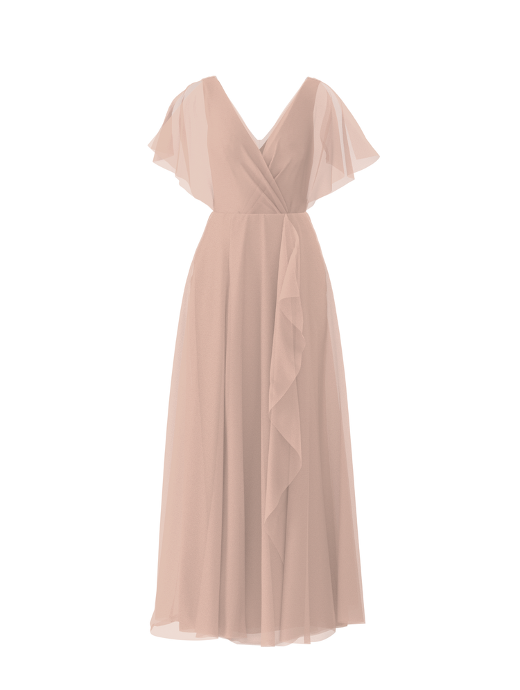 Bodice(Ava), Skirt(Jaycie), blush, combo from Collection Bridesmaids by Amsale x You