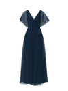 Bodice(Ava), Skirt(Jaycie), navy, combo from Collection Bridesmaids by Amsale x You