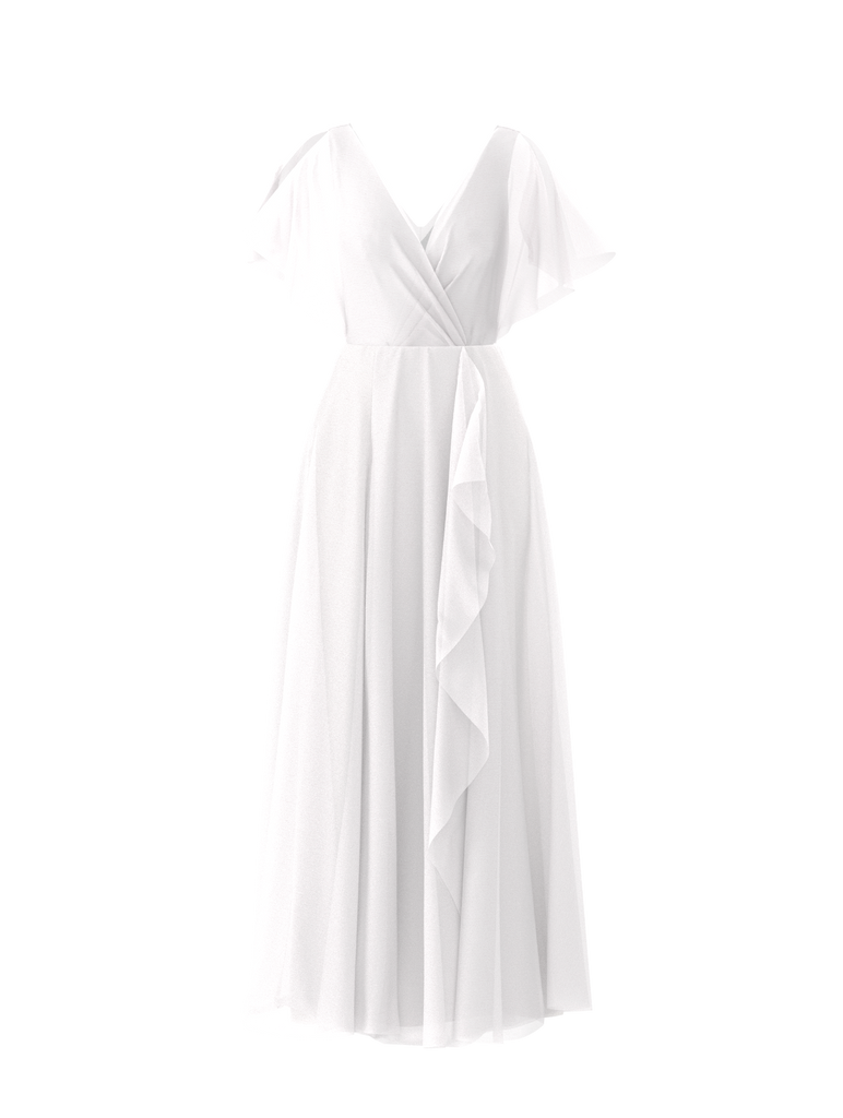 Product Bodice(Ava), Skirt(Jaycie), white Image